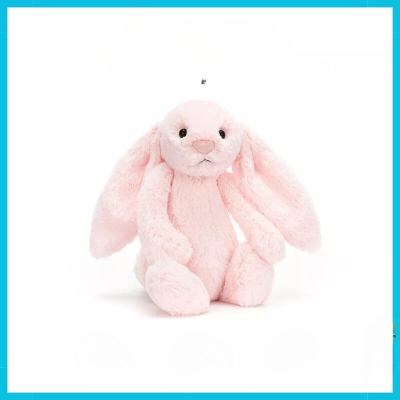 ตุ๊กตา Jellycat Bunny นุ่มและเป็นมิตรกับผิว