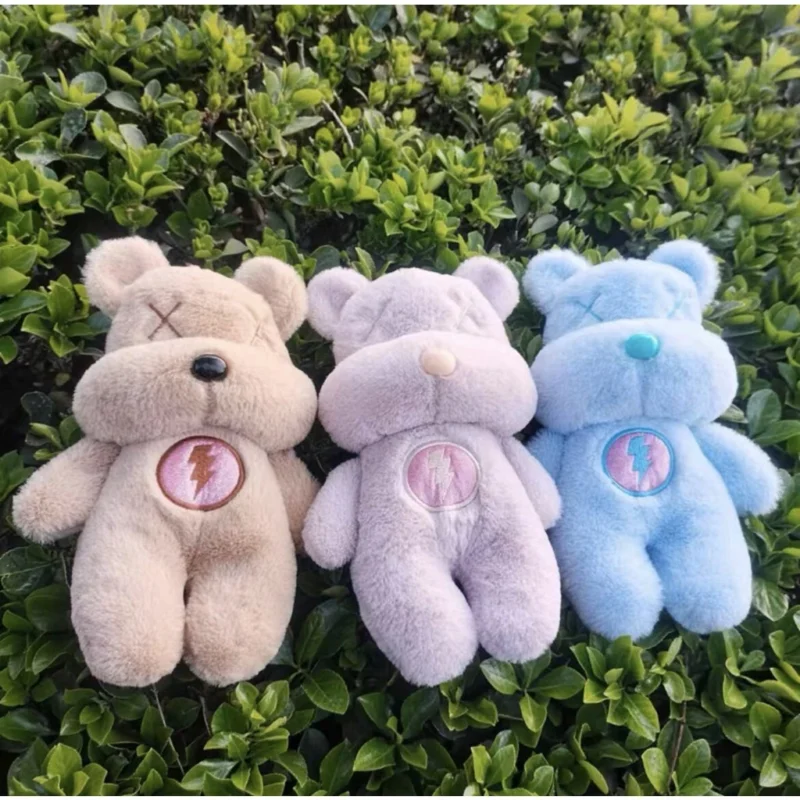 ตุ๊กตาของเล่นสำหรับเด็ก หมีน้อยตาเดียว