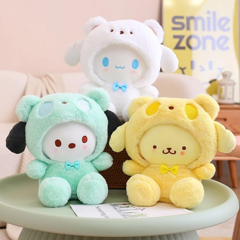 Sanrio Plush Friends