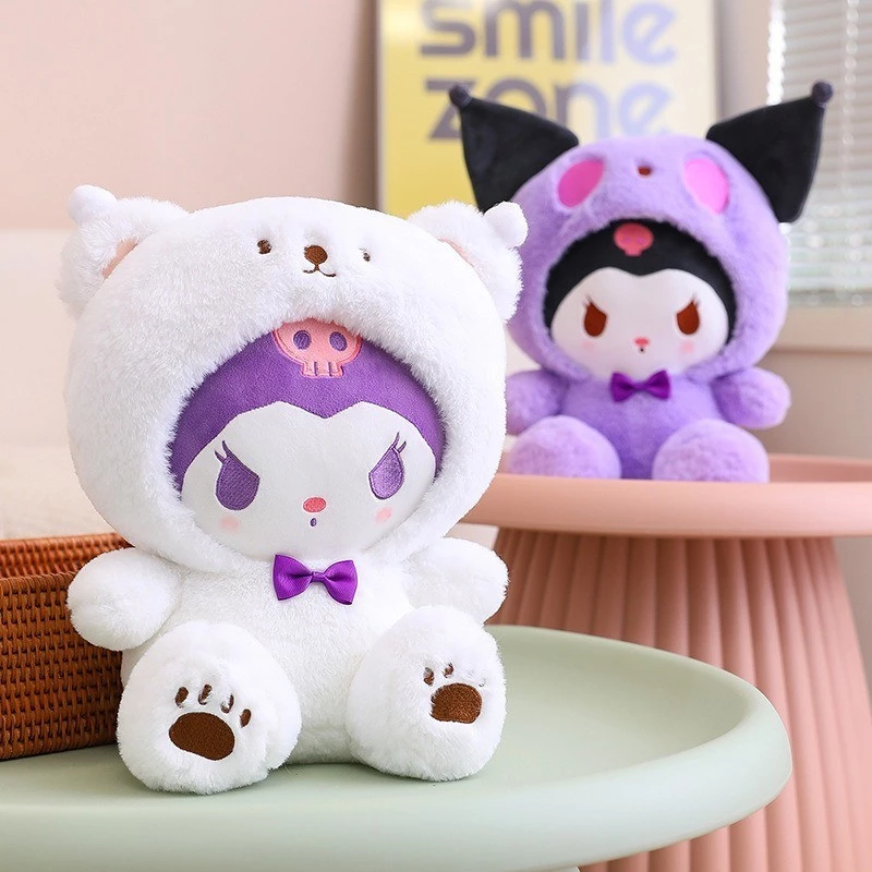 Sanrio Plush Kuromi