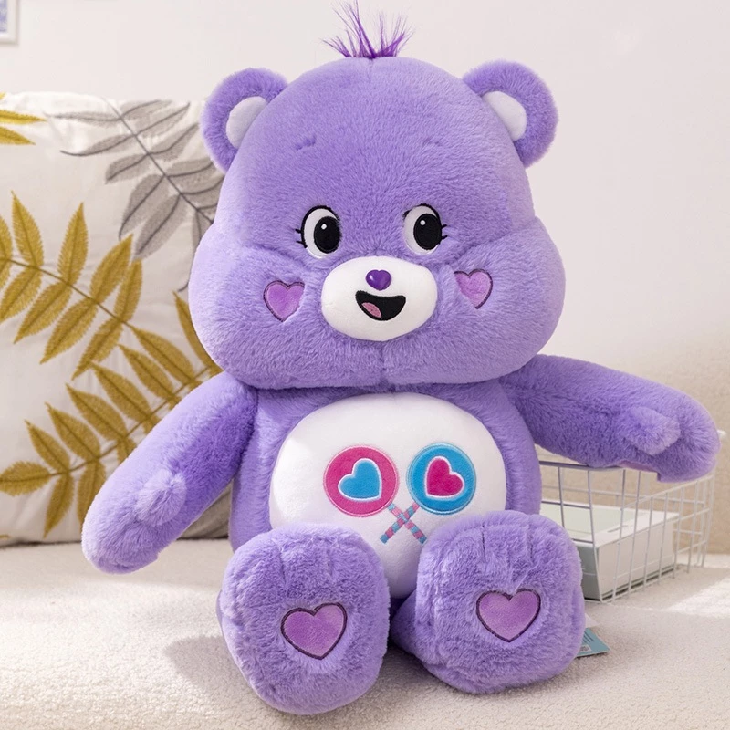 Care Bear Purple